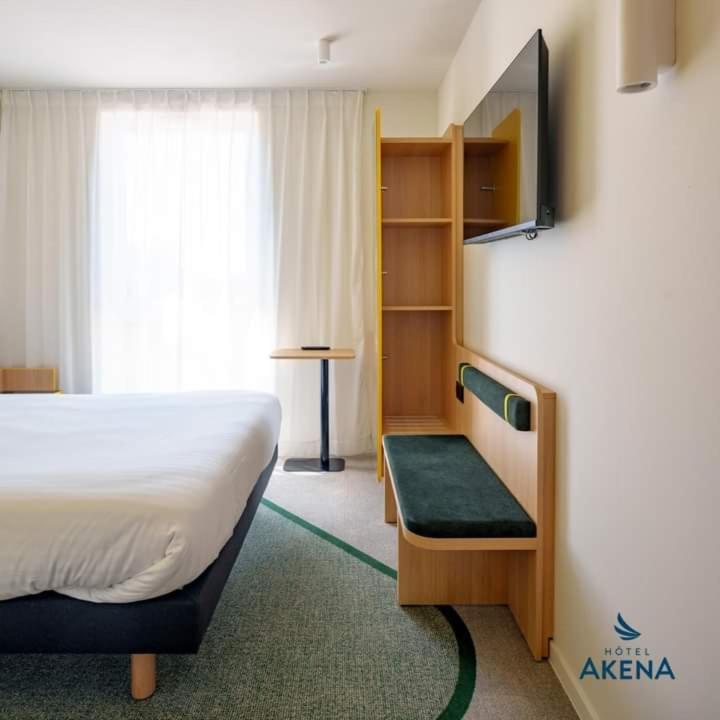 Hotel Akena Strasbourg - Hoerdt Εξωτερικό φωτογραφία