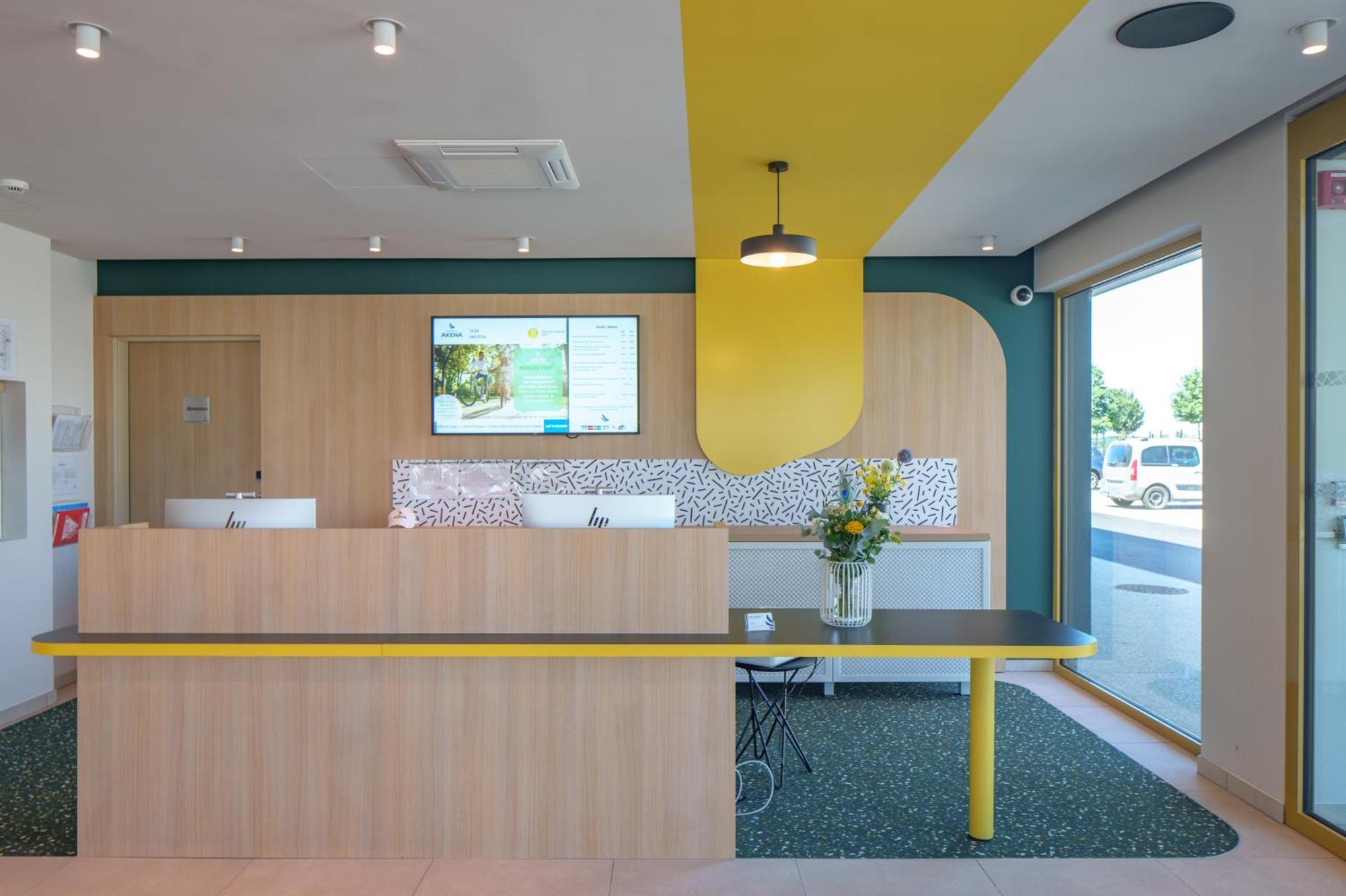 Hotel Akena Strasbourg - Hoerdt Εξωτερικό φωτογραφία