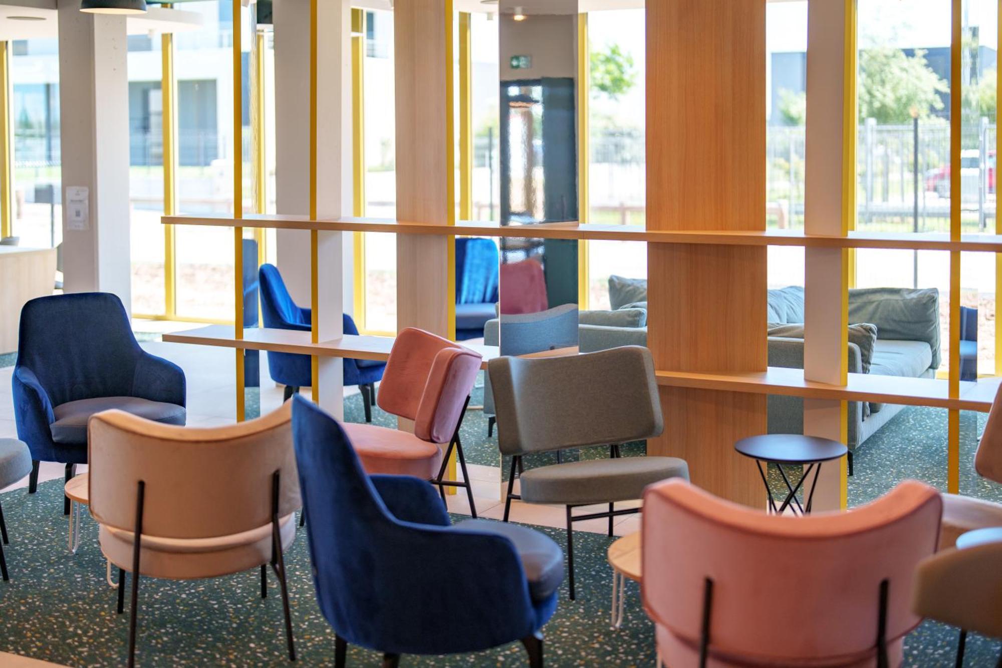 Hotel Akena Strasbourg - Hoerdt Εξωτερικό φωτογραφία