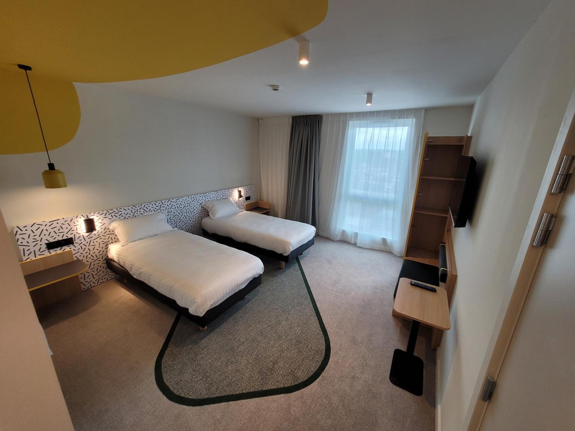 Hotel Akena Strasbourg - Hoerdt Εξωτερικό φωτογραφία