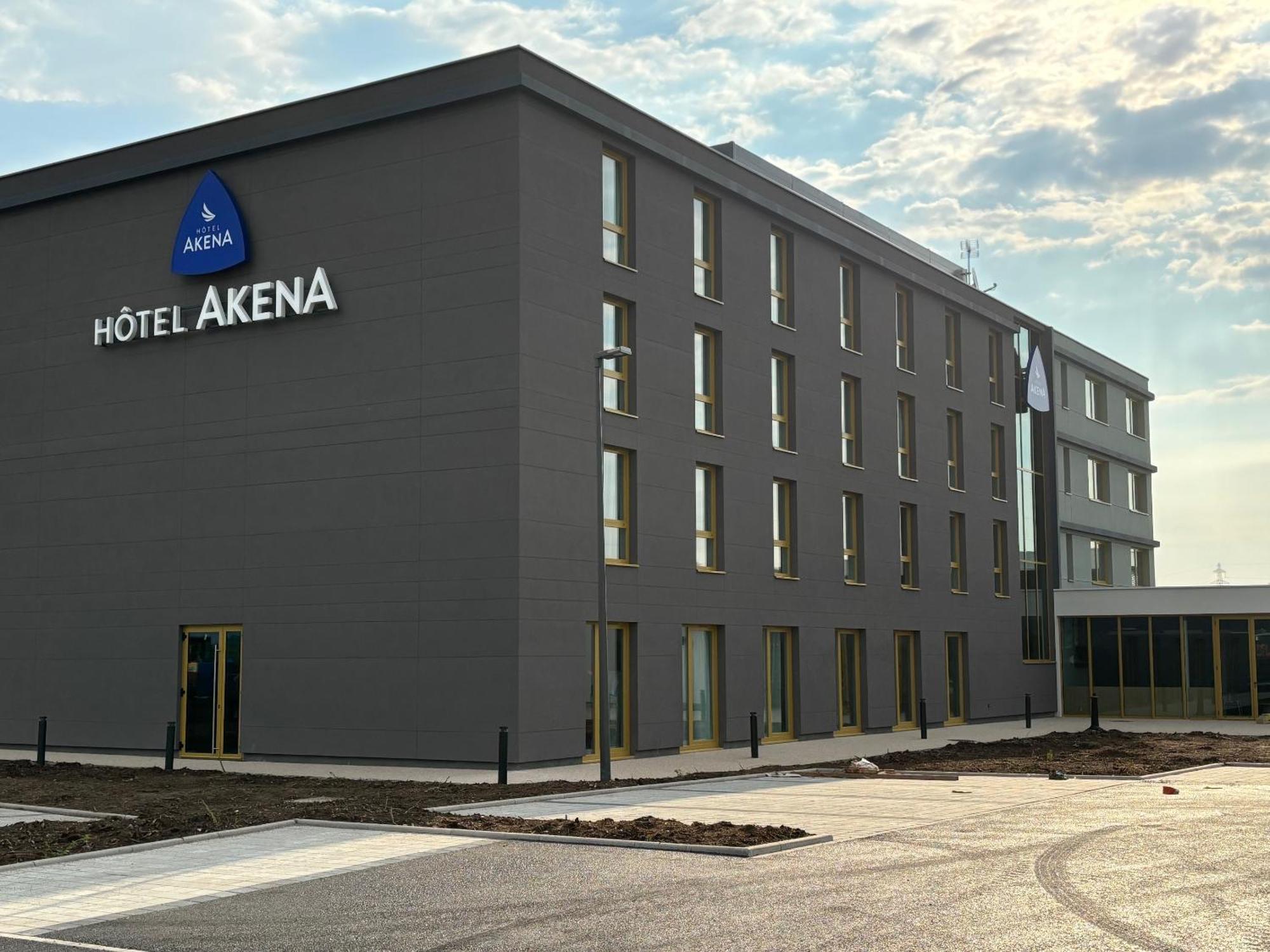 Hotel Akena Strasbourg - Hoerdt Εξωτερικό φωτογραφία