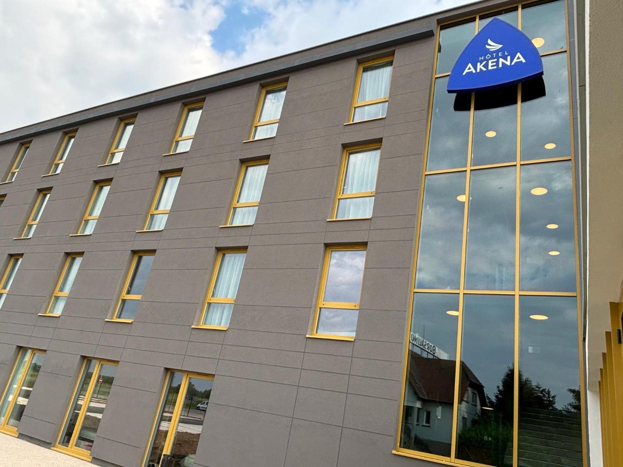 Hotel Akena Strasbourg - Hoerdt Εξωτερικό φωτογραφία